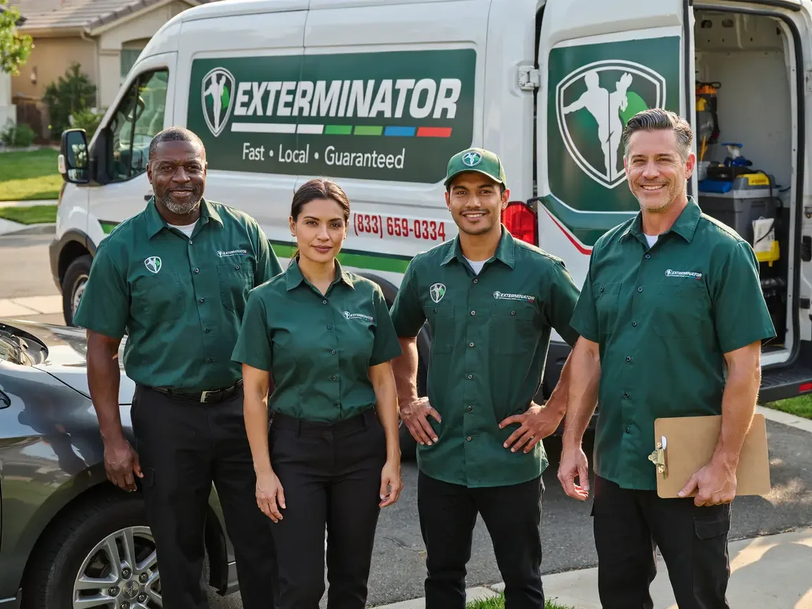 Pest Control company in Goodview, VA