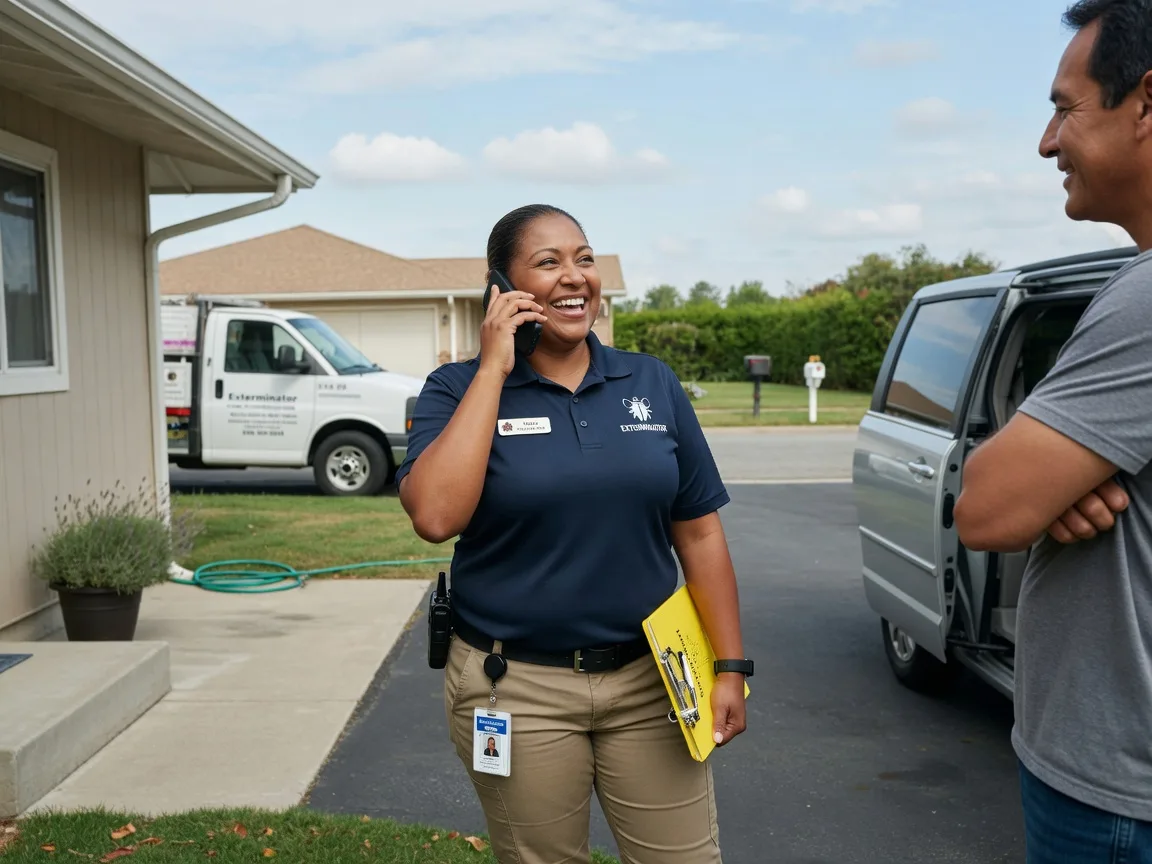 Pest Control Goodview, VA FAQs